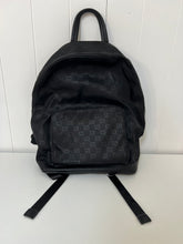 Load image into Gallery viewer, GG Black Backpack
