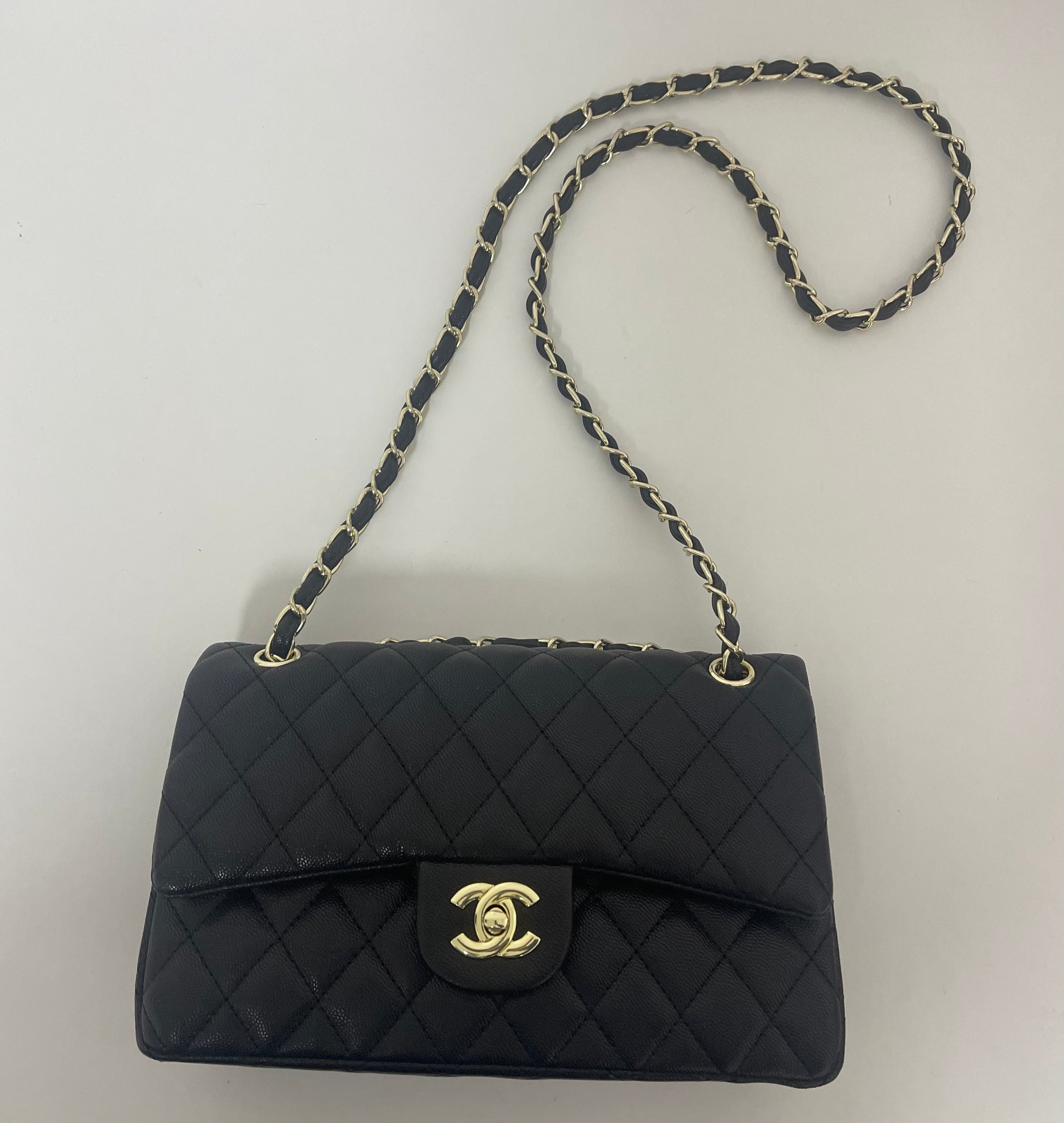 CC Black Purse