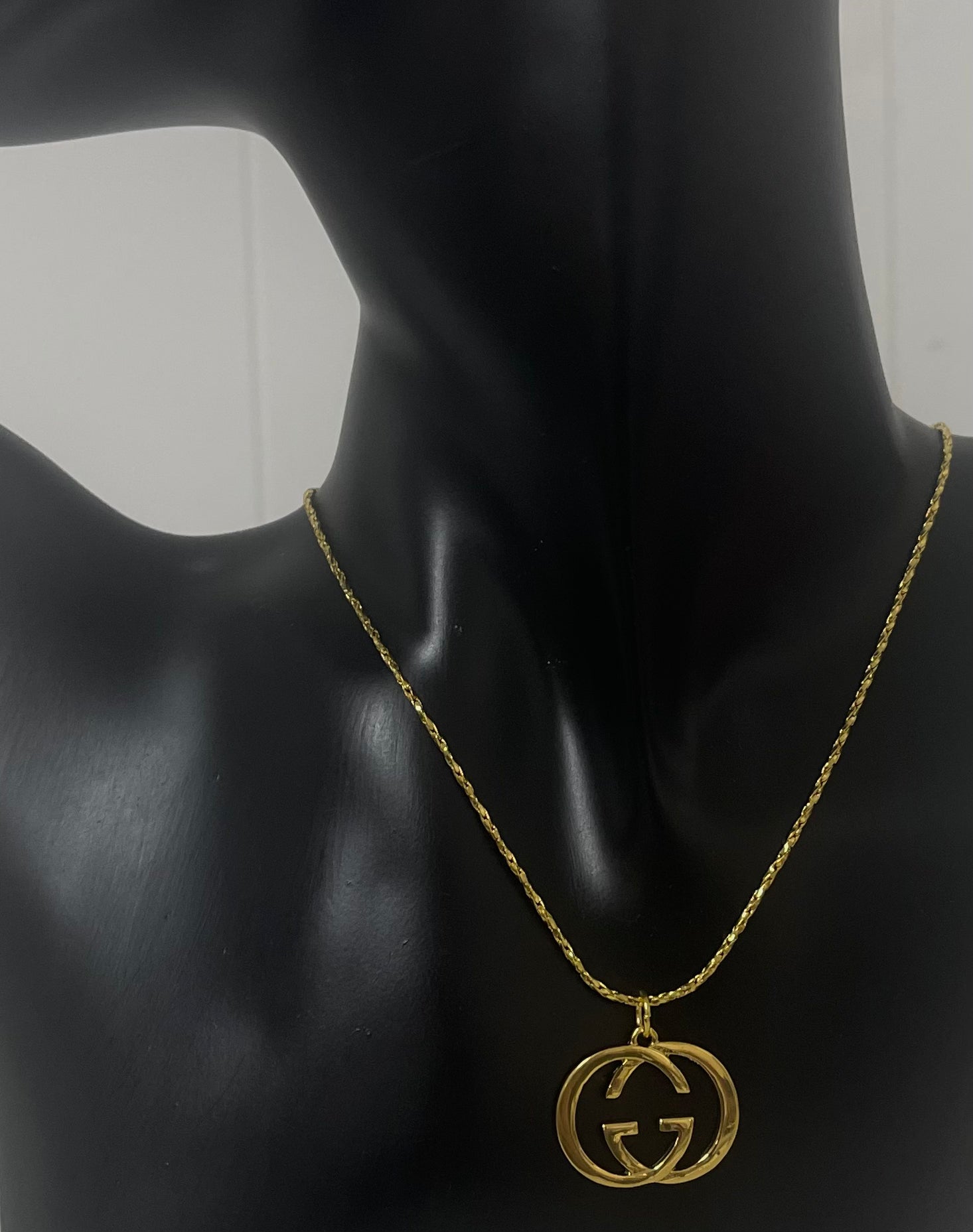 GG Gold Necklace