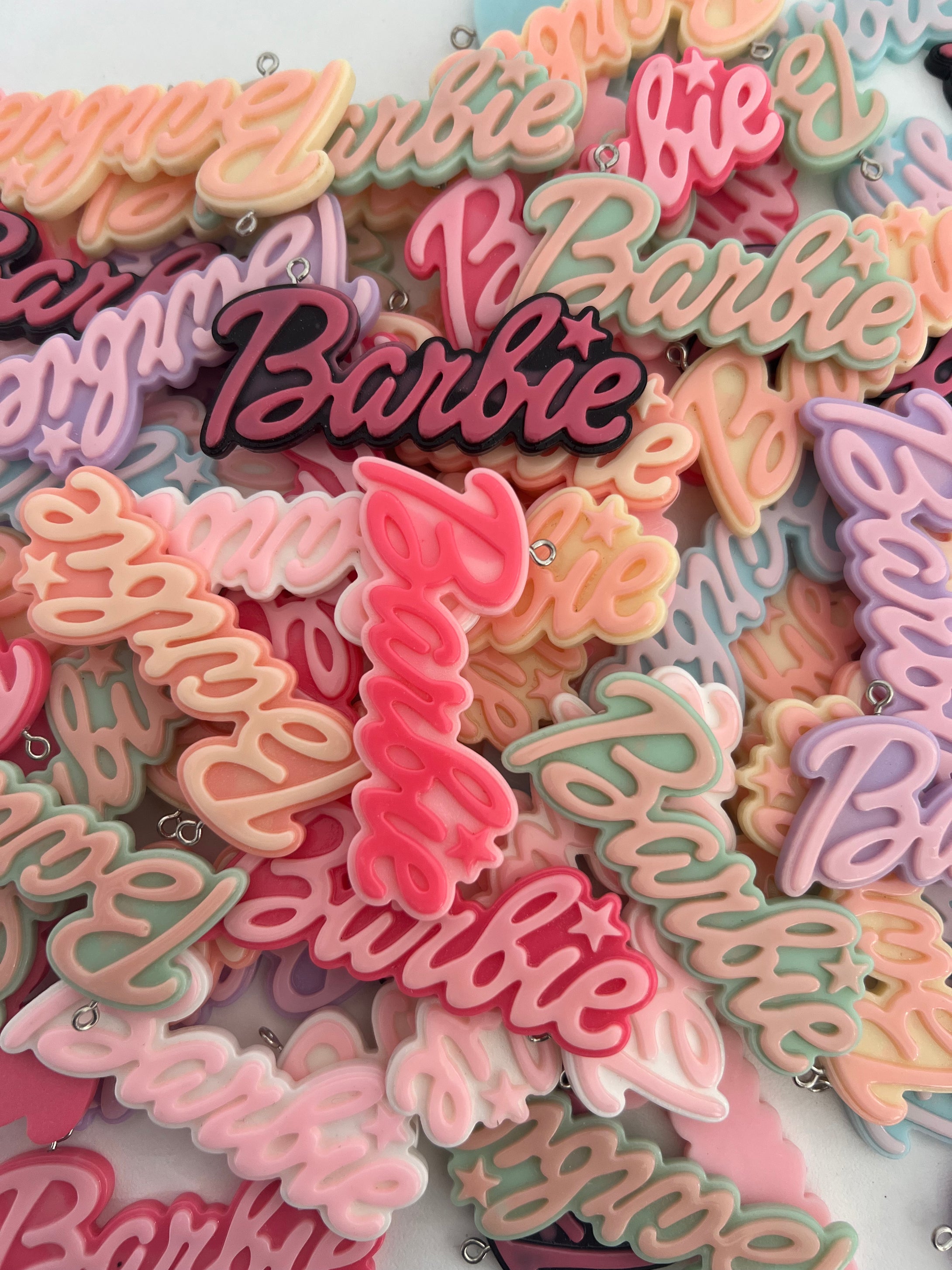 Barbie Charms Pack of 10