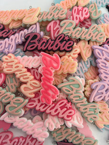 Barbie Charms Pack of 10