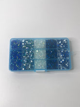 Load image into Gallery viewer, Blue Rhinestone Kit
