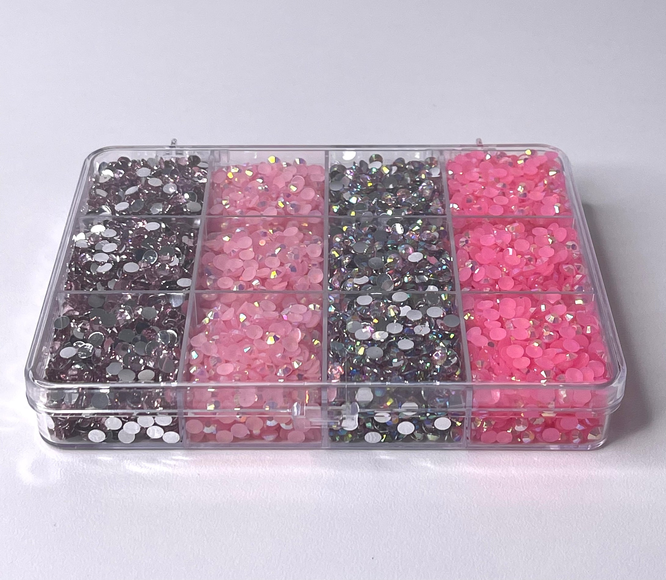 Wholesale Rhinestone Kit (Pink Diamond)
