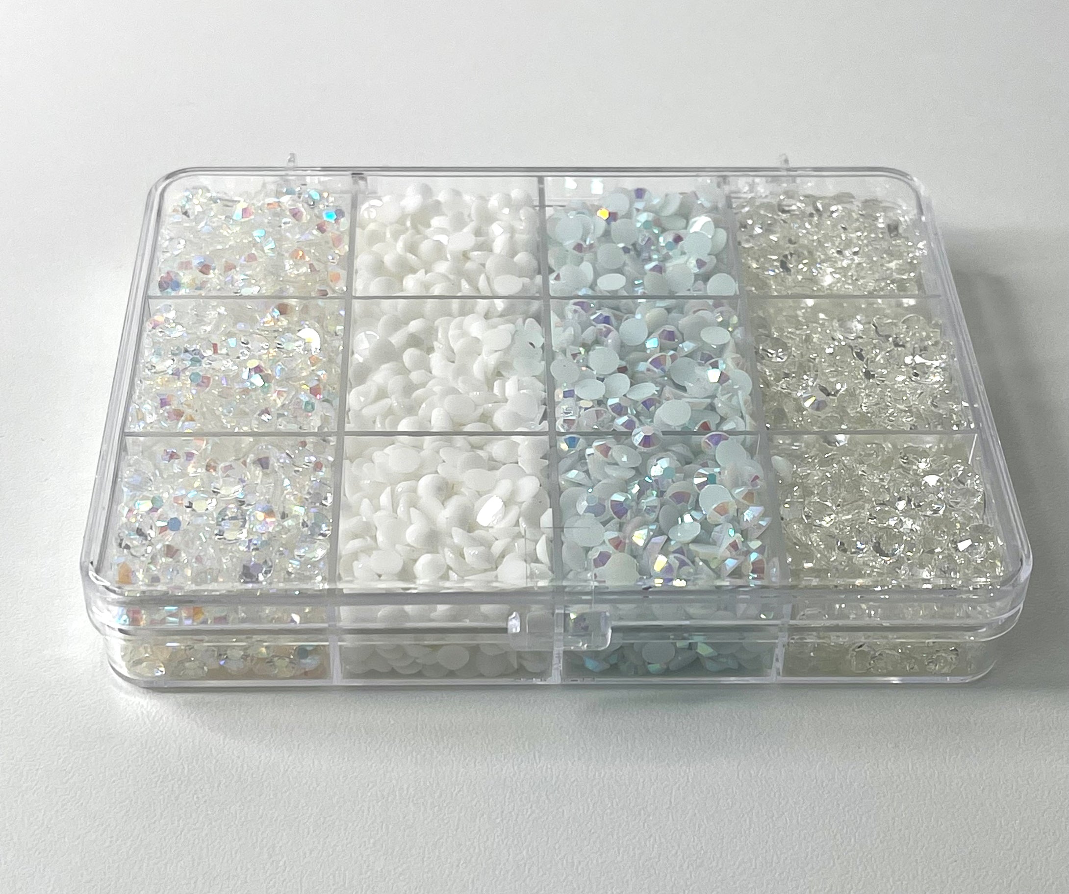 Wholesale Rhinestone Kit (White Diamond)